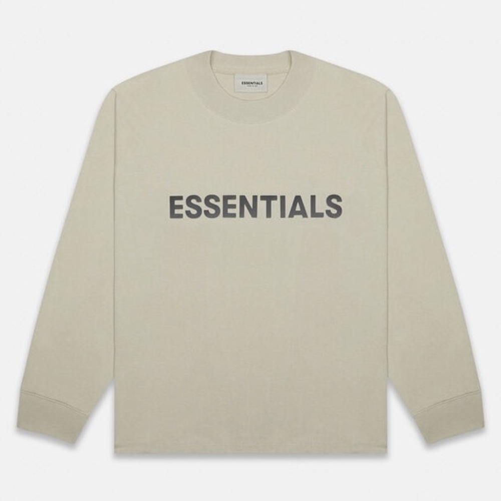 FOG - Fear of God Essentials Long Sleeve T-Shirt